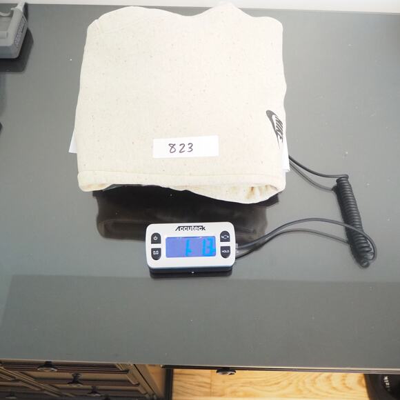 Nike Club Sportswear Revival Sweatpants- Mens Large- Speckled Joggers - Picture 9 of 9